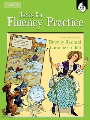 cover image of Texts for Fluency Practice, Level A